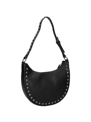 DAMEN HANDTASCHE - JOHN RICHMOND SCHWARZ - RWA26242BO 3