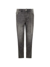 JEANS UOMO - JOHN RICHMOND NERO - UMA26140JE 1