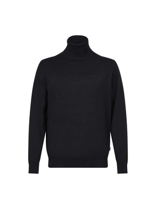 FELPA UOMO - JOHN RICHMOND NERO - UMA26168LU 1