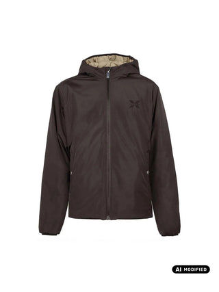 HERRENJACKE - JOHN RICHMOND BRAUN - UMA26176GB