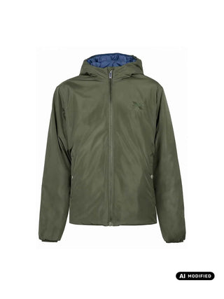 HERRENJACKE - JOHN RICHMOND GRÜN - UMA26176GB