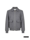HERRENJACKE - JOHN RICHMOND GRAU - UMA26210GB 1
