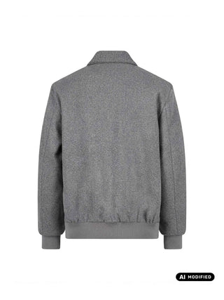 HERRENJACKE - JOHN RICHMOND GRAU - UMA26210GB 2