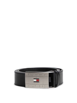 CINTURA UOMO - TOMMY HILFIGER NERO - AM0AM14322