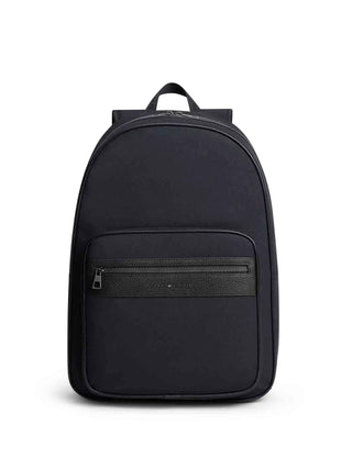ZAINO UOMO - TOMMY HILFIGER NERO - AM0AM14443