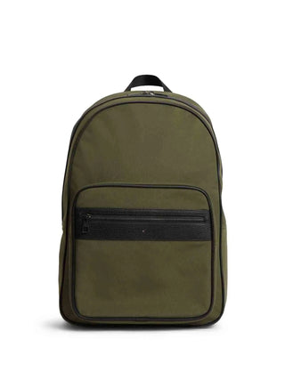 ZAINO UOMO - TOMMY HILFIGER VERDE - AM0AM14443 1