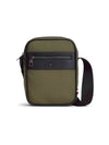 TRACOLLA UOMO - TOMMY HILFIGER VERDE - AM0AM14448 1