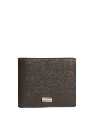 PORTAFOGLIO UOMO - TOMMY HILFIGER CAFFE - AM0AM14496