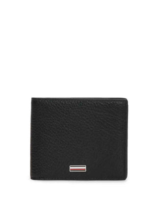 PORTAFOGLIO UOMO - TOMMY HILFIGER NERO - AM0AM14496
