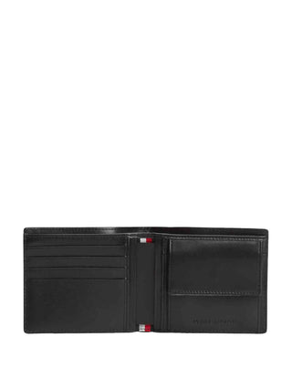 PORTAFOGLIO UOMO - TOMMY HILFIGER NERO - AM0AM14506 3