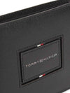 PORTAFOGLIO UOMO - TOMMY HILFIGER NERO - AM0AM14506 4
