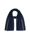 SCIARPA UOMO - TOMMY HILFIGER BLU - AM0AM14513 1