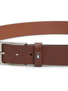 CINTURA UOMO - TOMMY HILFIGER COGNAC - AM0AM14669 2