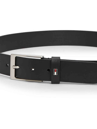 CINTURA UOMO - TOMMY HILFIGER NERO - AM0AM14669 2