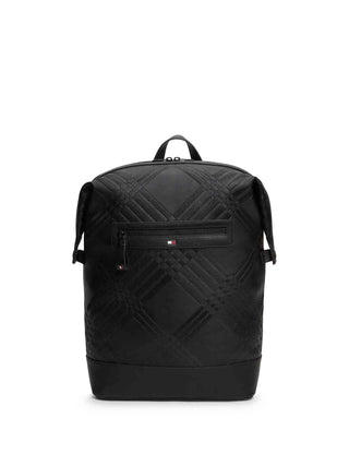 ZAINO UOMO - TOMMY HILFIGER NERO - AM0AM14682