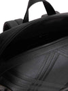 ZAINO UOMO - TOMMY HILFIGER NERO - AM0AM14682 3