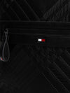 ZAINO UOMO - TOMMY HILFIGER NERO - AM0AM14682 4