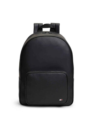 ZAINO UOMO - TOMMY HILFIGER NERO - AM0AM14685 1