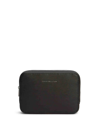 POCHETTE UOMO - TOMMY HILFIGER NERO - AM0AM14803