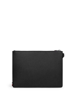 POCHETTE UOMO - TOMMY HILFIGER NERO - AM0AM14822 3