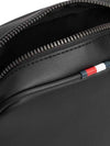 TRACOLLA UOMO - TOMMY HILFIGER NERO - AM0AM14845 3