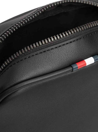 TRACOLLA UOMO - TOMMY HILFIGER NERO - AM0AM14845 3