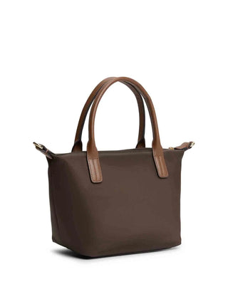 TOTE DONNA - TOMMY HILFIGER MARRONE - AW0AW17709 2