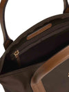 TOTE DONNA - TOMMY HILFIGER MARRONE - AW0AW17709 3