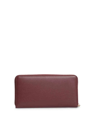 PORTAFOGLIO DONNA - TOMMY HILFIGER BORDEAUX - AW0AW17744 2