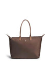 TOTE DONNA - TOMMY HILFIGER MARRONE - AW0AW17996 1