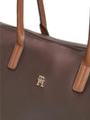 TOTE DONNA - TOMMY HILFIGER MARRONE - AW0AW17996 4