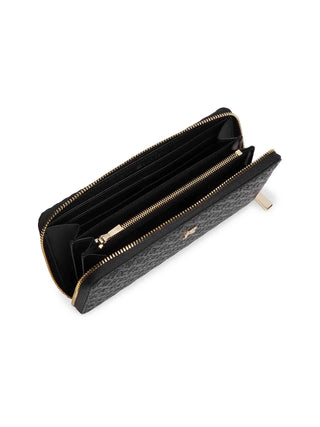 PORTAFOGLIO DONNA - TOMMY HILFIGER NERO - AW0AW18482 3
