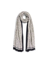 SCIARPA DONNA - TOMMY HILFIGER BLU - AW0AW18687 1