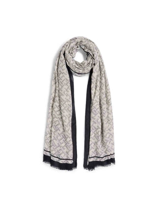 SCIARPA DONNA - TOMMY HILFIGER BLU - AW0AW18687