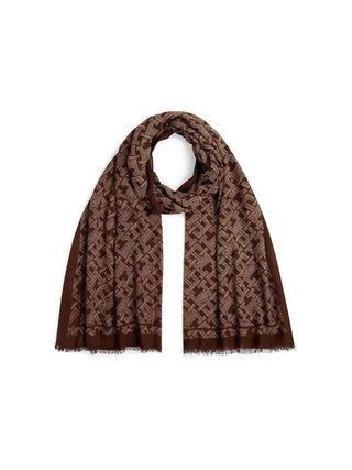 SCIARPA DONNA - TOMMY HILFIGER MULTI - AW0AW18687