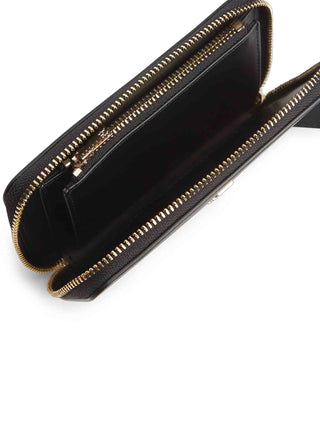 PORTAFOGLIO DONNA - TOMMY HILFIGER NERO - AW0AW18699 2