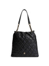 TOTE DONNA - TOMMY HILFIGER NERO - AW0AW18719 1