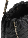TOTE DONNA - TOMMY HILFIGER NERO - AW0AW18719 4