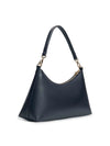 BORSA A MANO DONNA - TOMMY HILFIGER BLU - AW0AW18720 2