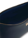 BORSA A MANO DONNA - TOMMY HILFIGER BLU - AW0AW18720 3