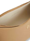 BORSA A MANO DONNA - TOMMY HILFIGER KHAKI - AW0AW18720 3