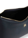 BORSA A MANO DONNA - TOMMY HILFIGER NERO - AW0AW18720 3