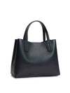 BORSA A MANO DONNA - TOMMY HILFIGER BLU - AW0AW18722 2