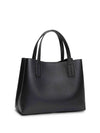 BORSA A MANO DONNA - TOMMY HILFIGER NERO - AW0AW18722 2
