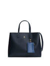 BORSA A MANO DONNA - TOMMY HILFIGER BLU - AW0AW18723 1