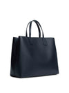 BORSA A MANO DONNA - TOMMY HILFIGER BLU - AW0AW18723 2