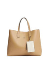 BORSA A MANO DONNA - TOMMY HILFIGER KHAKI - AW0AW18723 1