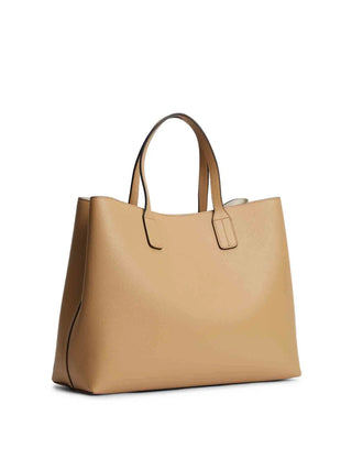 BORSA A MANO DONNA - TOMMY HILFIGER KHAKI - AW0AW18723 2