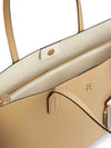 TOTE DONNA - TOMMY HILFIGER KHAKI - AW0AW18724 3