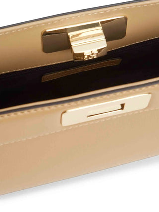 POCHETTE DONNA - TOMMY HILFIGER KHAKI - AW0AW18727 3